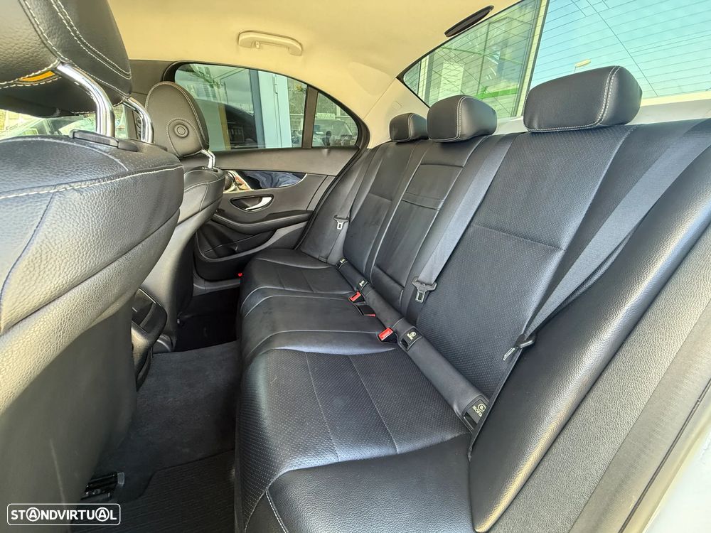 Mercedes-Benz C 200 (BlueTEC) d - 16