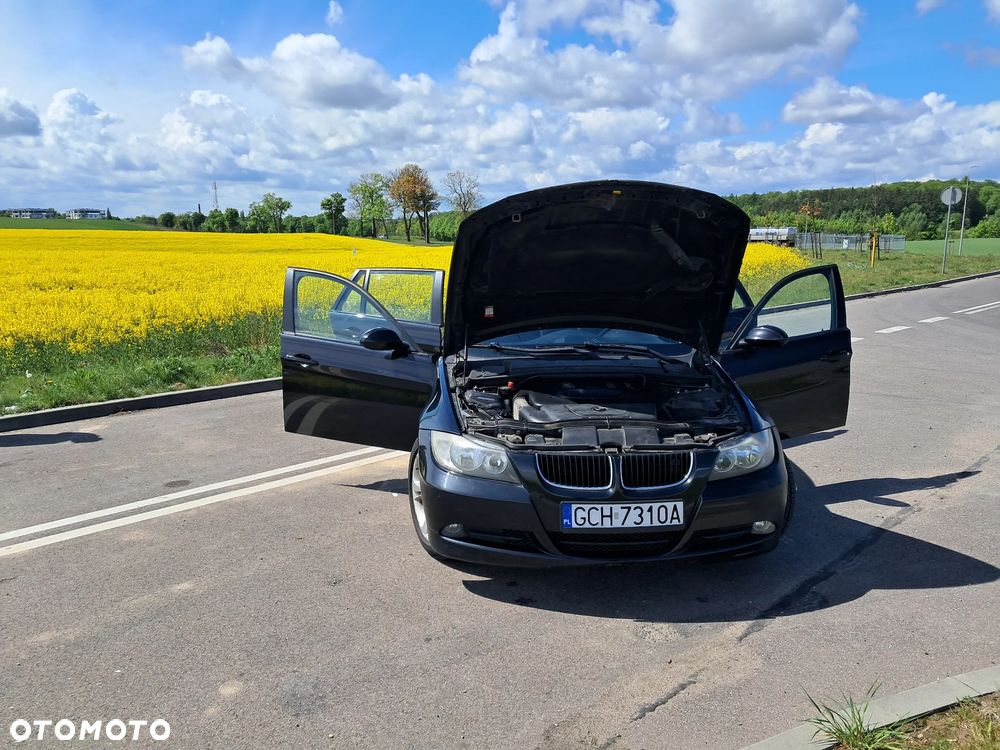 BMW Seria 3 320d DPF - 5