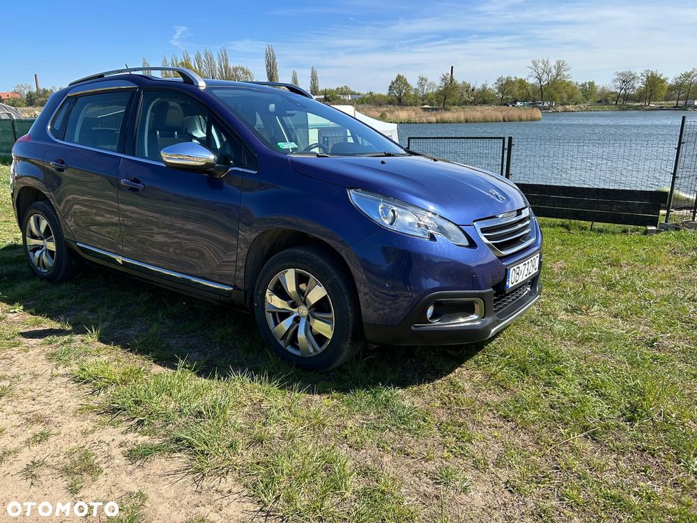 Peugeot 2008 PureTech 82 Allure - 4