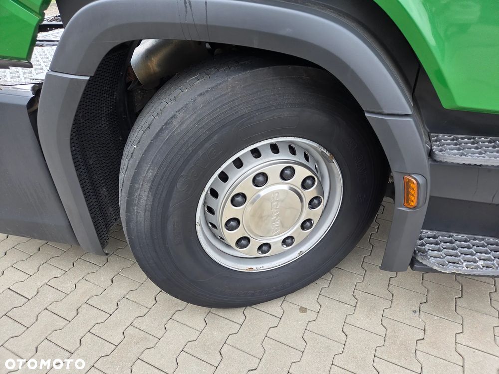 Scania R450/ 2021r/ HYDRAULIKA/ KLIMA STACJONARNA/ NAVI/ SERWIS NIEMY - 3