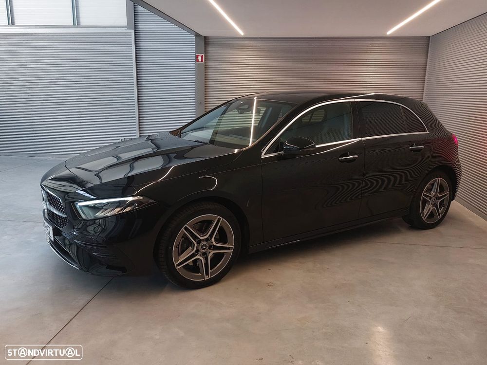 Mercedes-Benz A 250 e AMG Line - 4