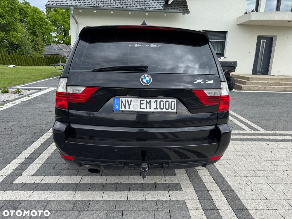 BMW X3 xDrive20d Edition Exclusive - 5