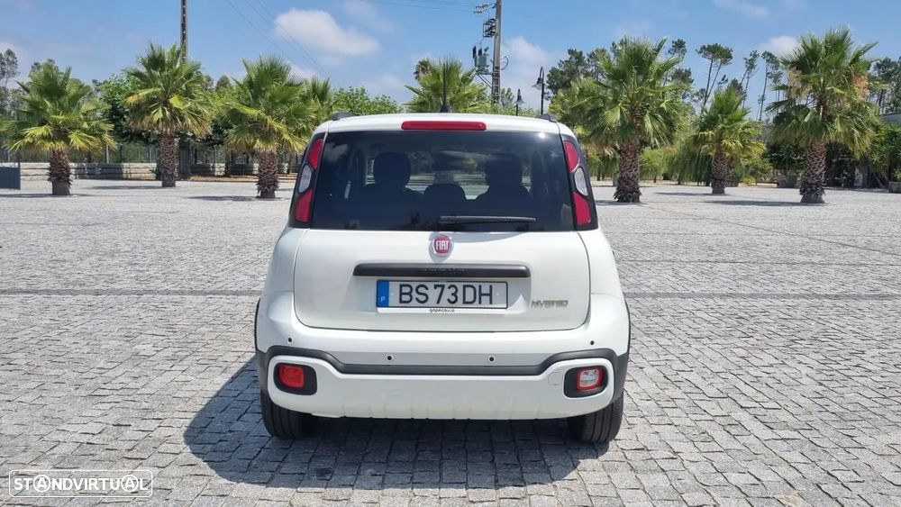 Fiat Pandina - 24