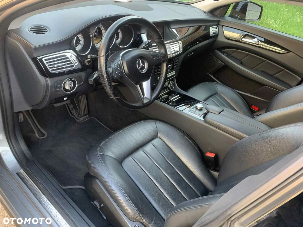Mercedes-Benz CLS 350 BlueEFFICIENCY 7G-TRONIC - 11