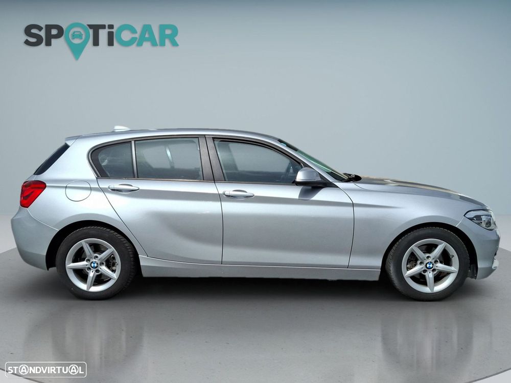 BMW 116 d Line Sport - 5