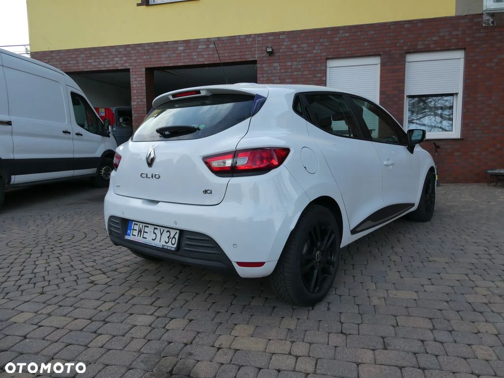 Renault Clio Energy dCi 90 Start & Stop Dynamique - 5