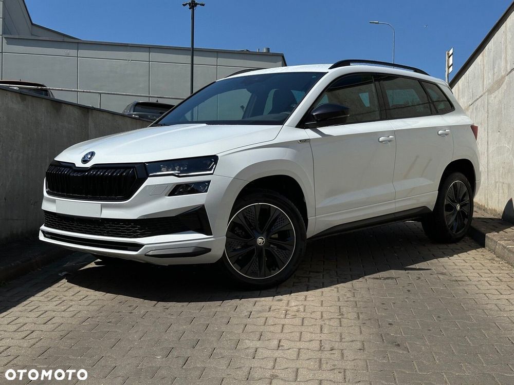 Skoda Karoq 2.0 TSI 4x4 Sportline DSG - 4
