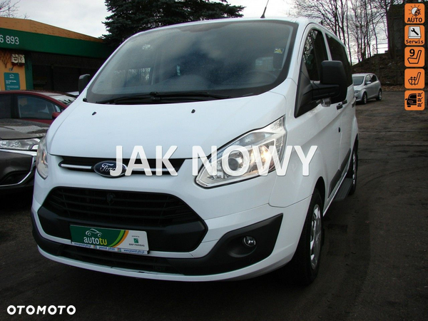 Ford Tourneo Custom