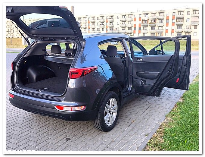 Kia Sportage 1.6 GDI Business Line 2WD - 18