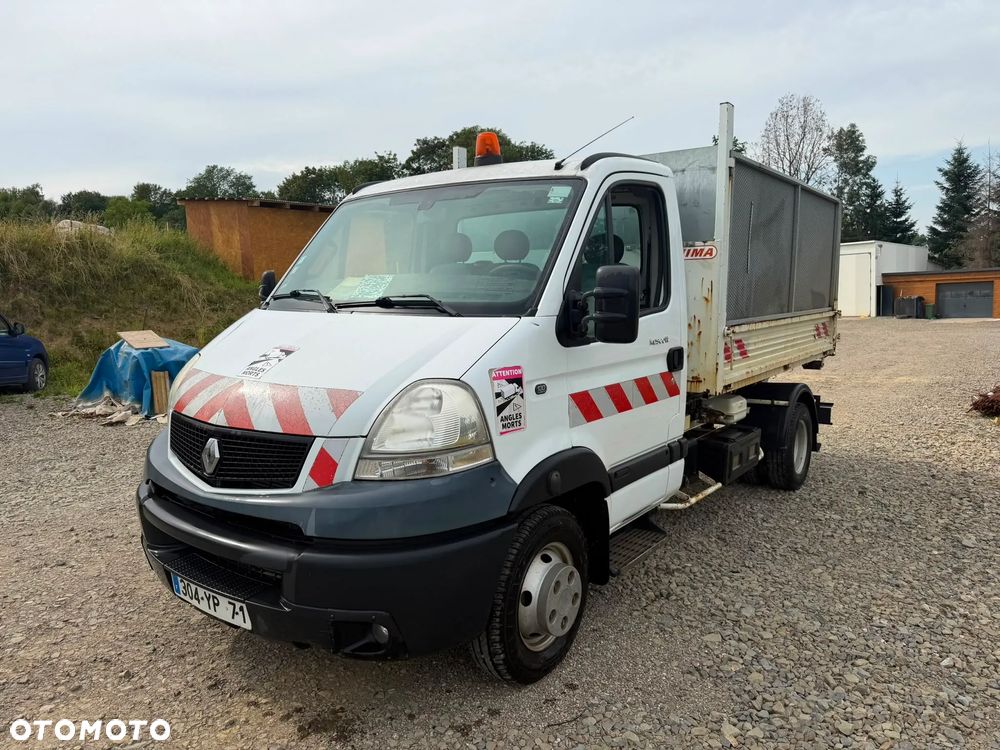 Renault Master - 1