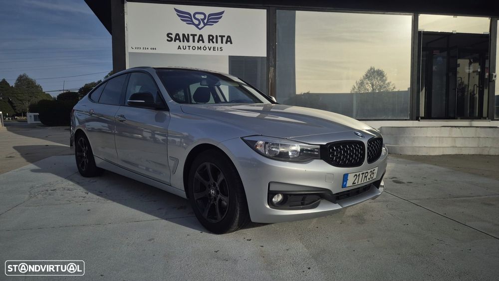 BMW 318