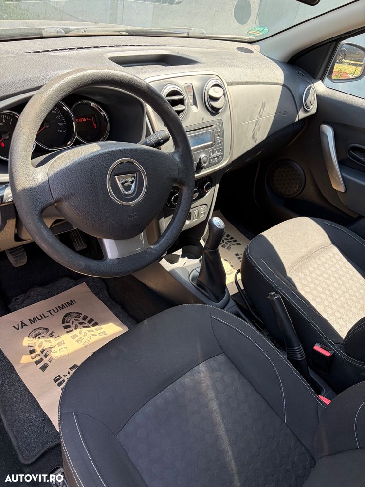 Dacia Sandero 0.9 Stepway - 9
