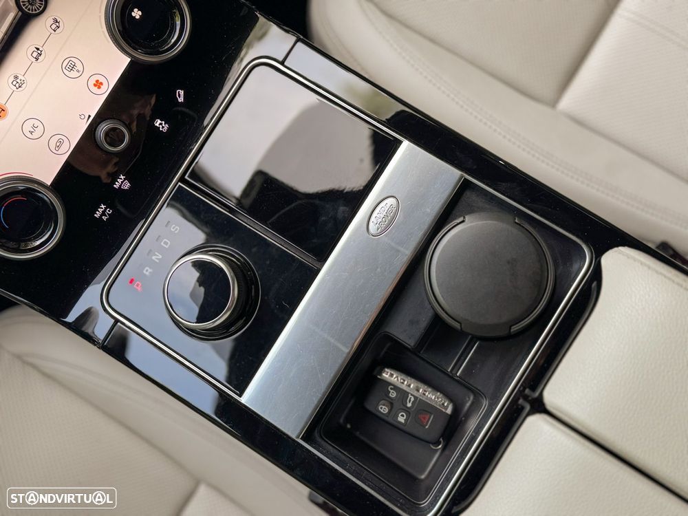 Land Rover Range Rover Velar 2.0d R-Dynamic HSE - 41