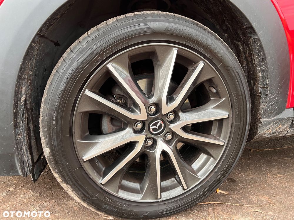 Mazda CX-3 2.0 Skypassion AWD - 25