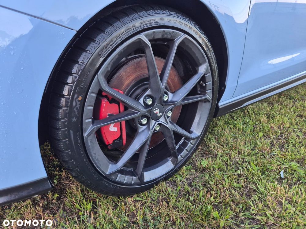 Hyundai i30 N 2.0 T-GDI Performance DCT - 18
