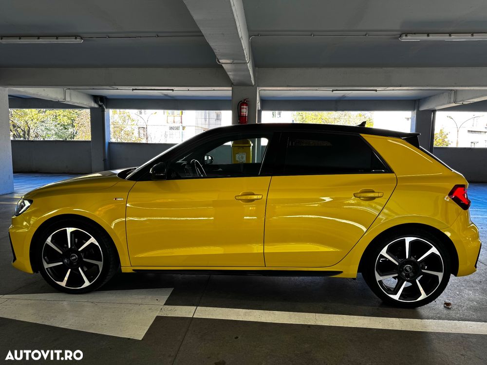 Audi A1 Sportback 30 TFSI S tronic S Line - 9