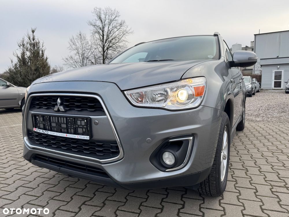 Mitsubishi ASX 1.6 2WD Invite - 2