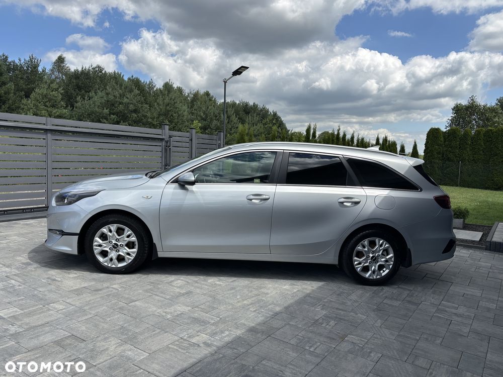Kia Ceed 1.5 T-GDI M - 12