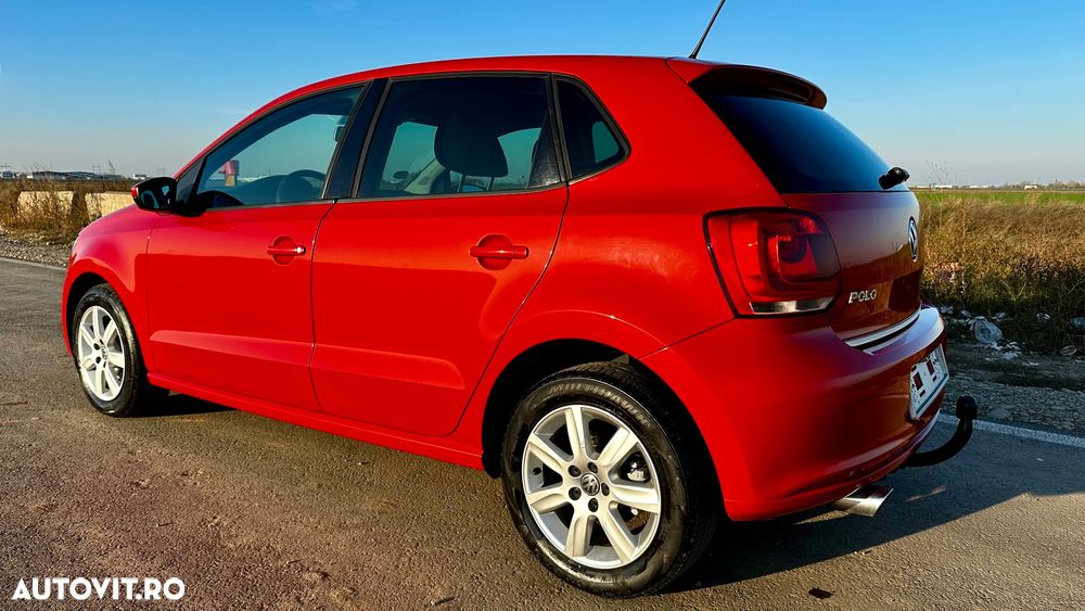Volkswagen Polo 1.4 DSG Team - 3
