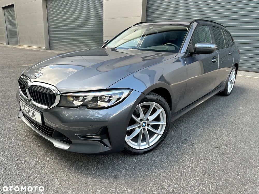 BMW Seria 3 320d xDrive MHEV Sport Line - 3