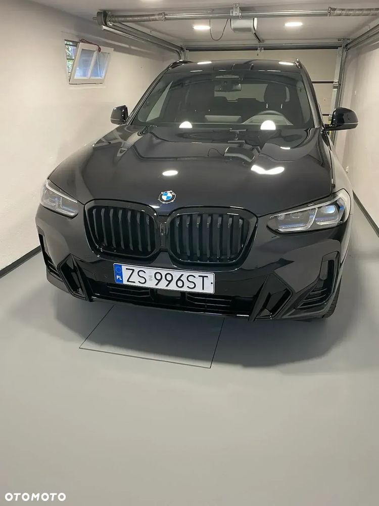BMW X3 xDrive30d mHEV - 1