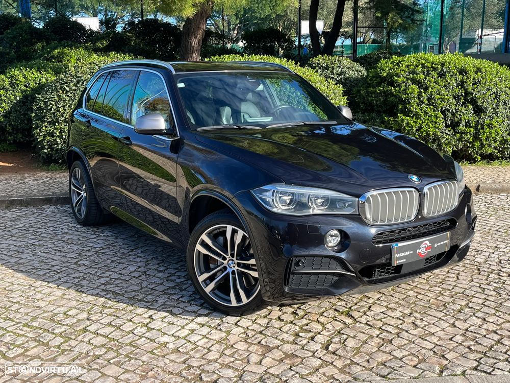 BMW X5 M50 d - 2