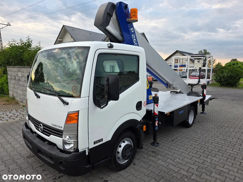 Nissan Cabstar Palfinger P 260 B - 1