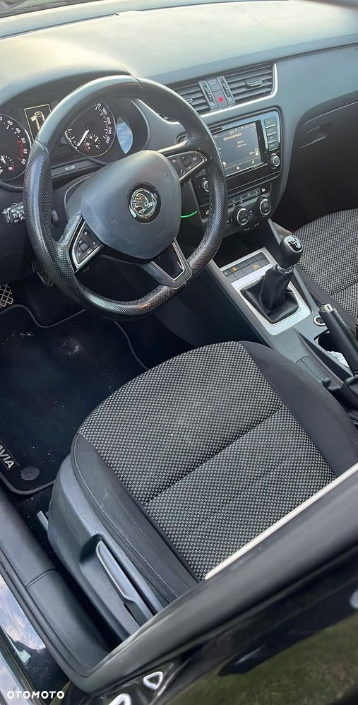 Skoda Octavia 1.6 TDI Style - 4