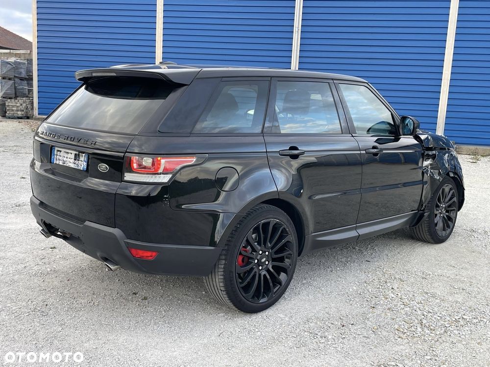 Land Rover Range Rover Sport TDV6 - 5