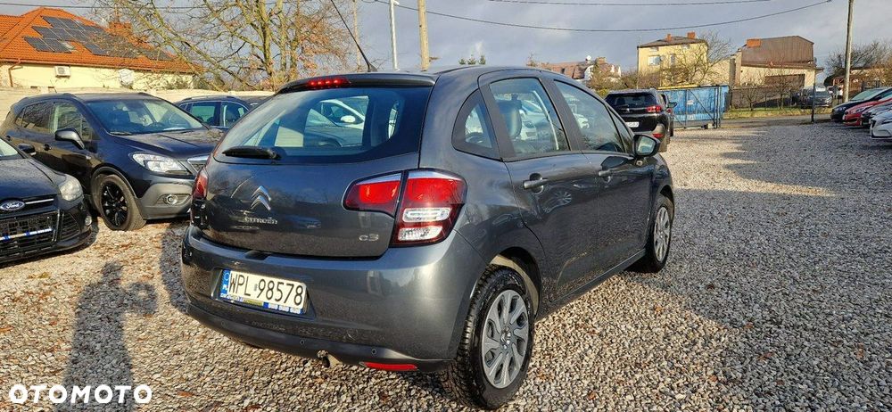 Citroën C3 - 10