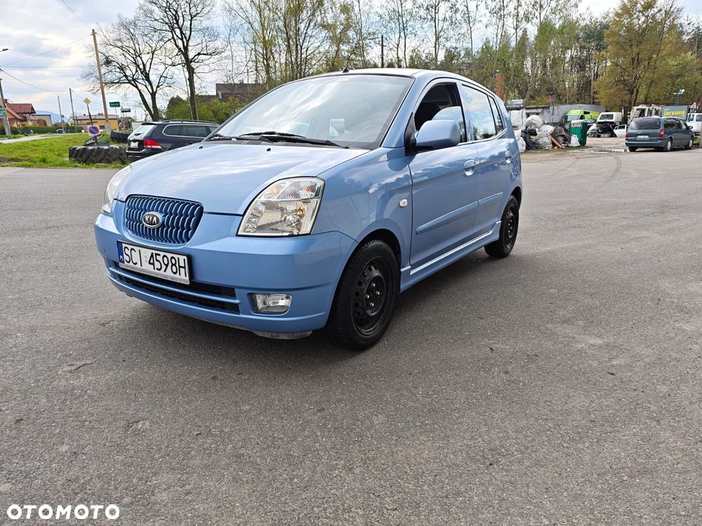 Kia Picanto 1.1 EX - 2