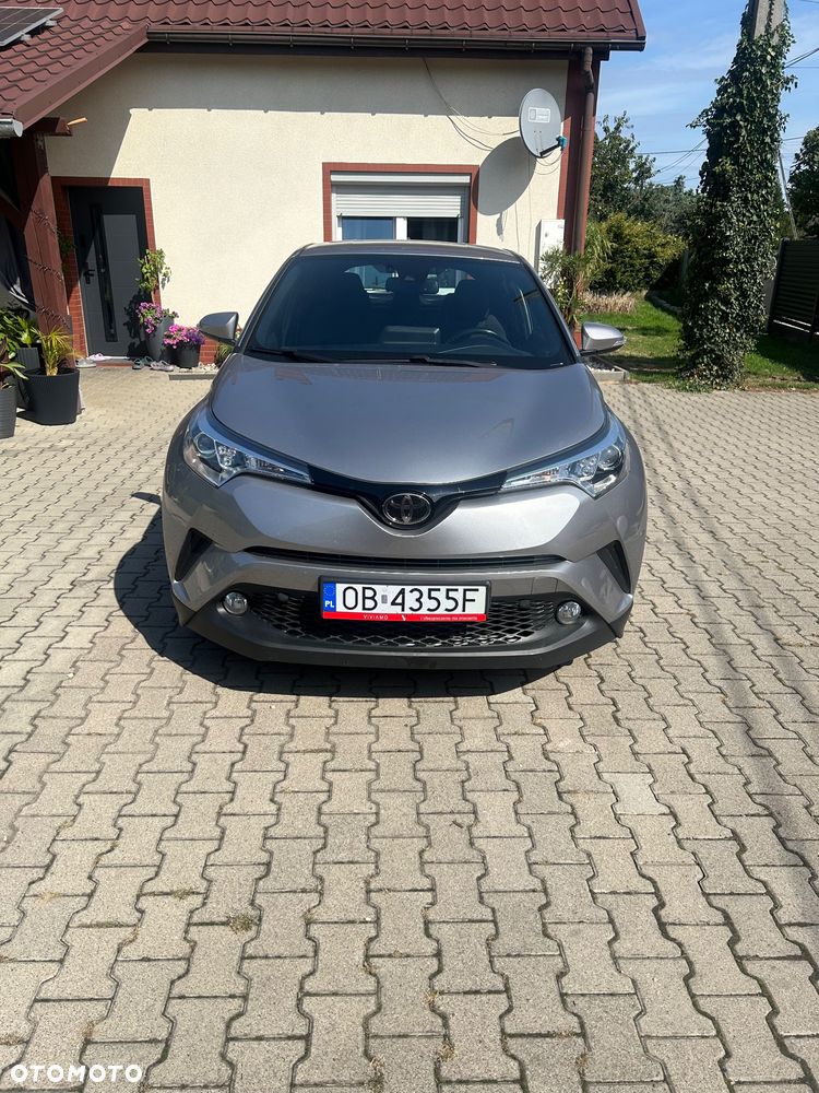 Toyota C-HR - 1
