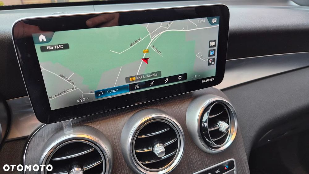 Mercedes-Benz GLC 220 d 4Matic 9G-TRONIC AMG Line Plus - 18