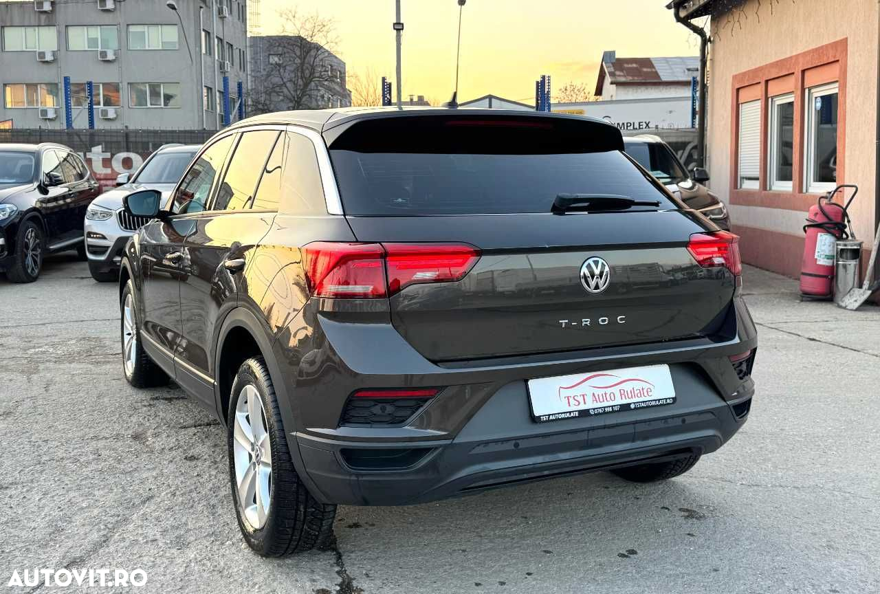 Volkswagen T-ROC 1.6 TDI Design - 6