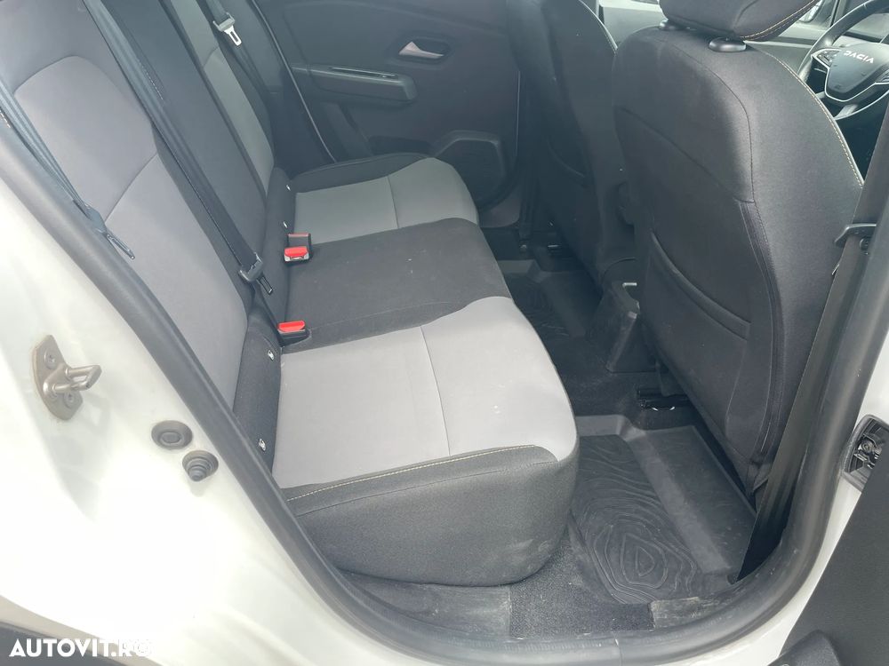 Dacia Sandero Stepway TCe 90 CVT Extreme - 12