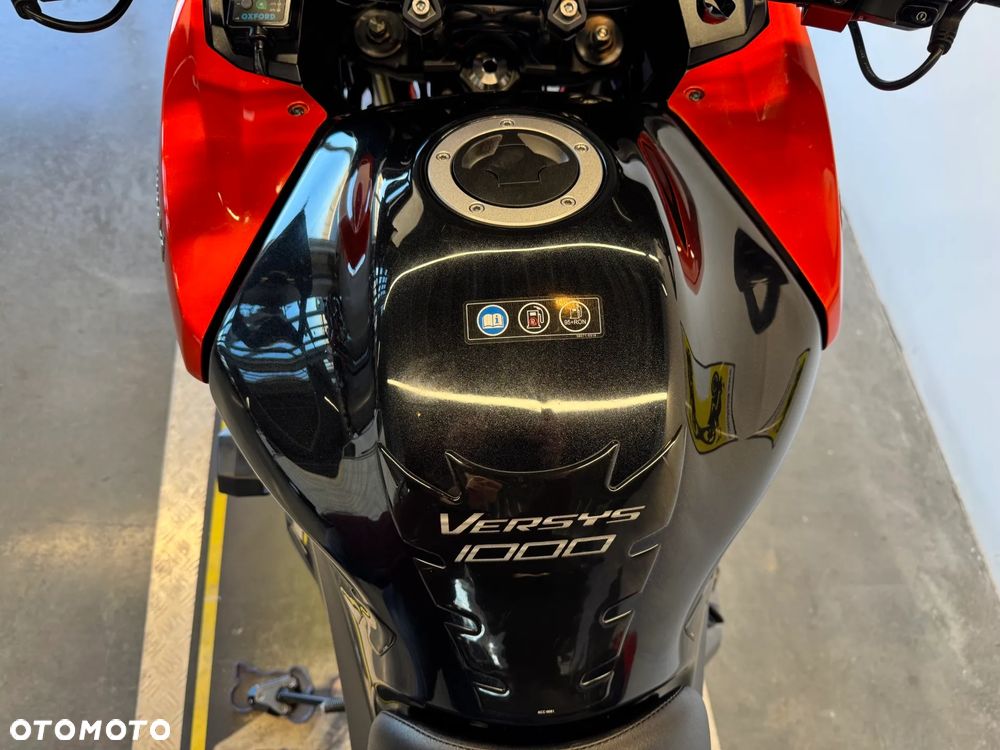 Kawasaki Versys 1000 - 33