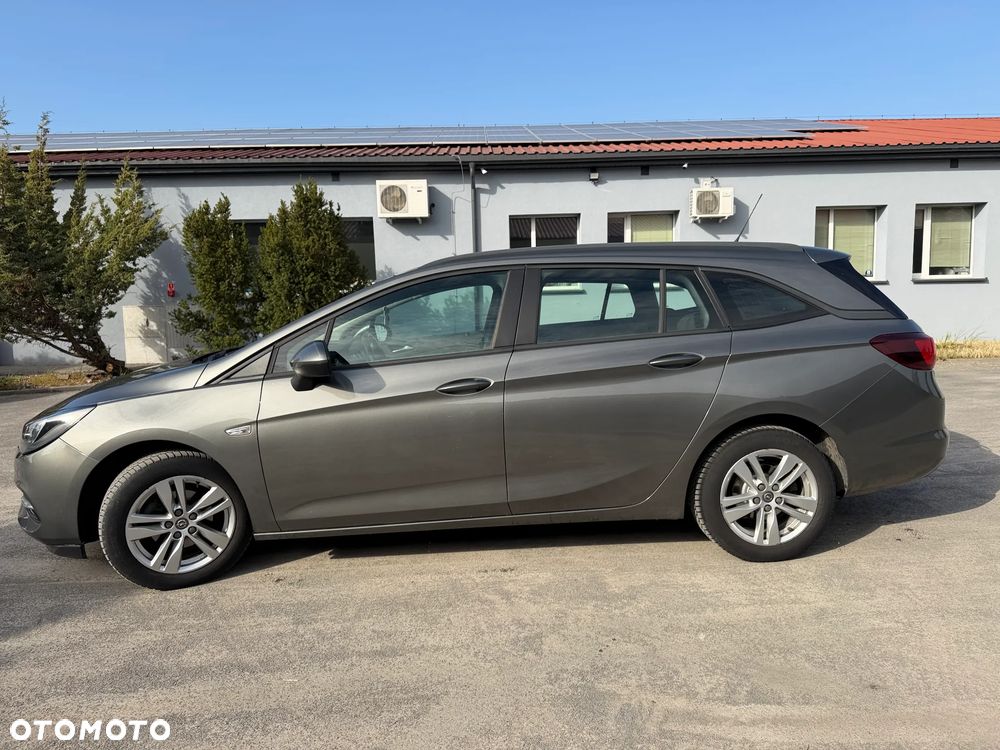 Opel Astra 1.2 T Edition S&S - 8