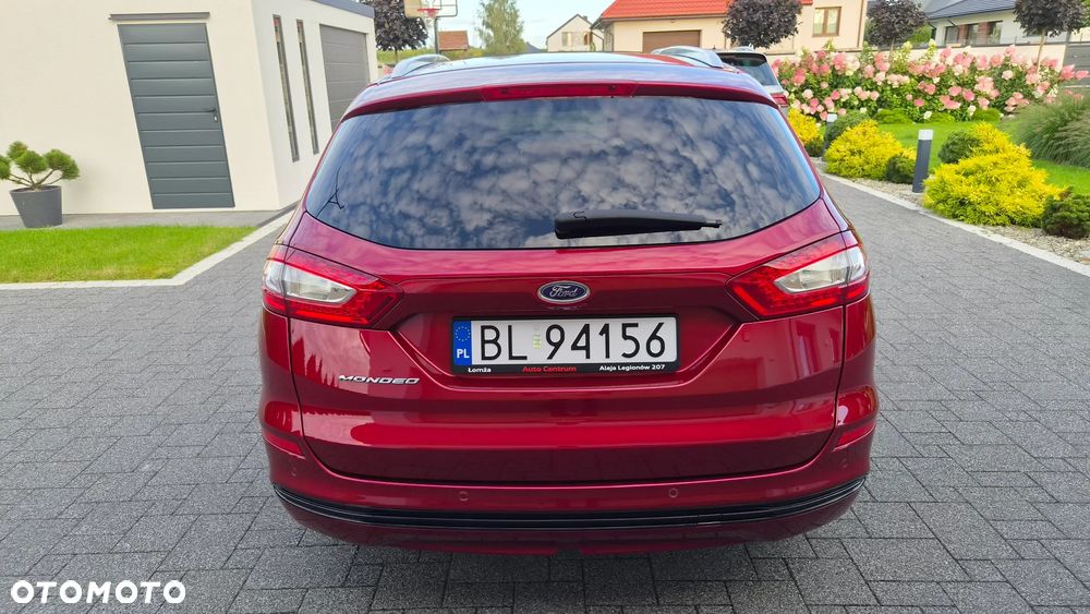 Ford Mondeo 1.6 TDCi Start-Stopp Titanium - 5