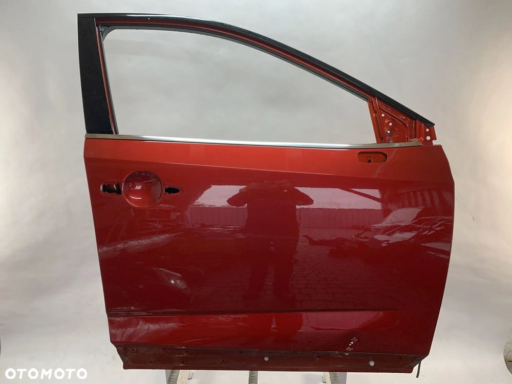 Nissan Qashqai J12 22r Drzwi prawe przod przednie 2022 - 1