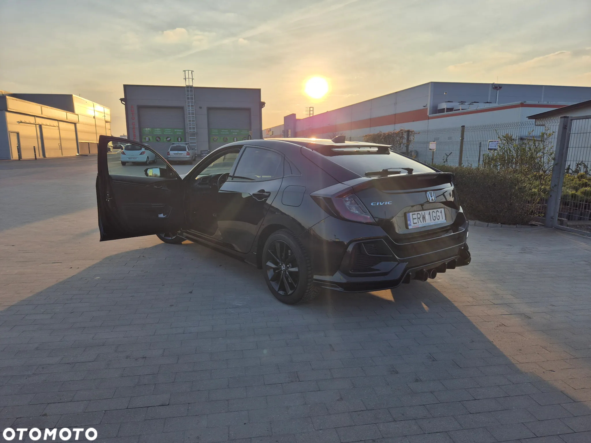 Honda Civic 1.5 T Sport Plus - 10