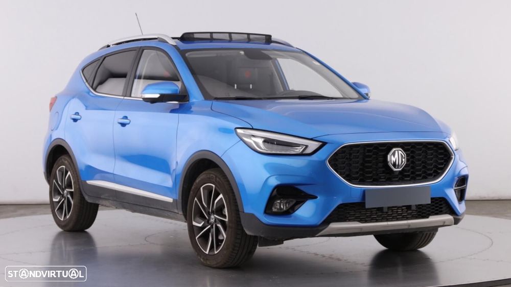 MG ZS 1.0 T-GDI Luxury - 2