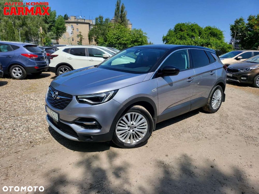 Opel Grandland X 2.0 D Start/Stop Automatik INNOVATION - 2