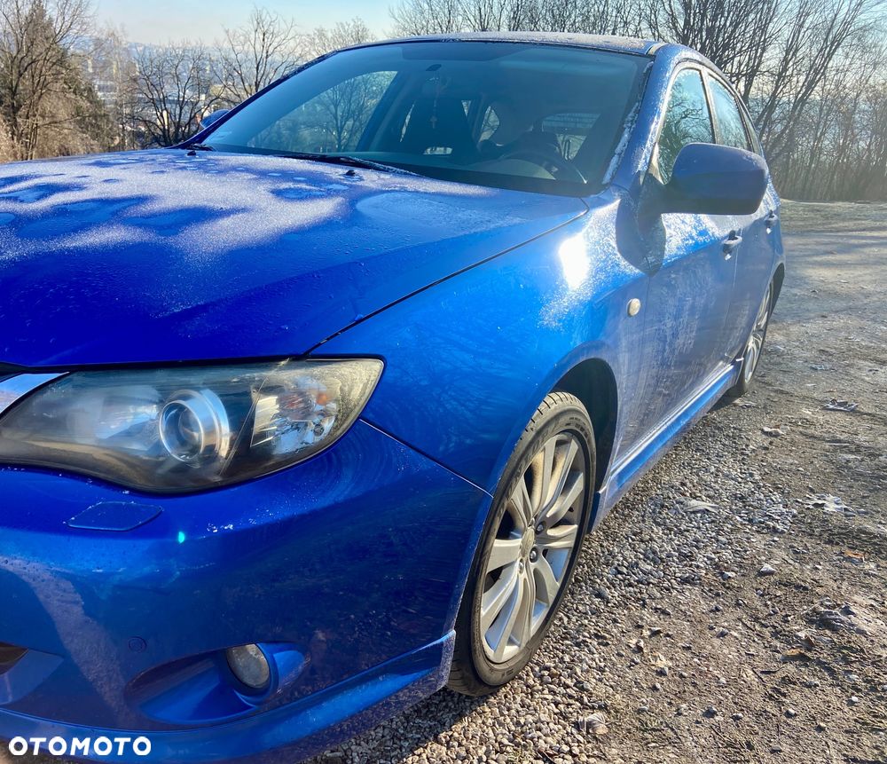 Subaru Impreza - 9
