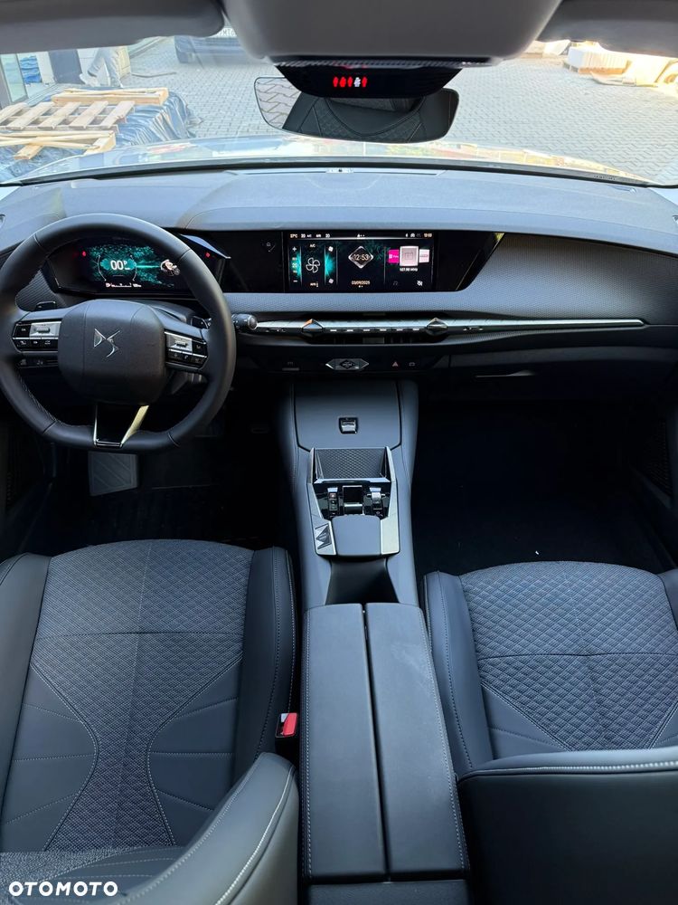 DS Automobiles DS 4 1.2 mHEV Pallas eDCS6 - 14