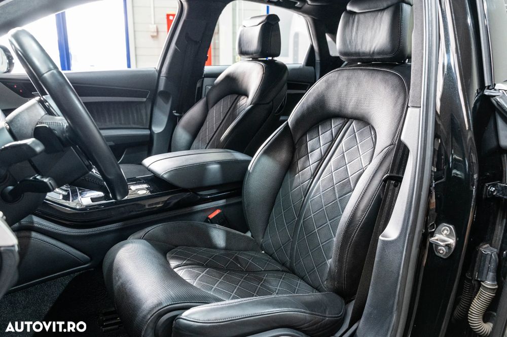 Audi A8 3.0 TDI DPF quattro Tiptronic - 5