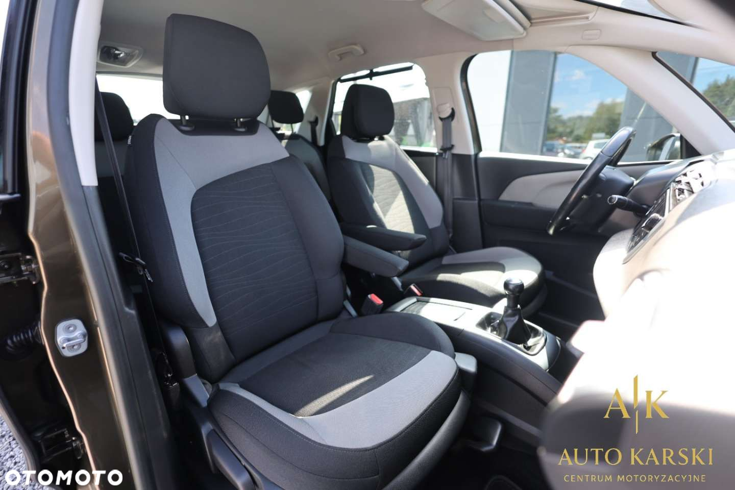 Citroën C4 Picasso - 36