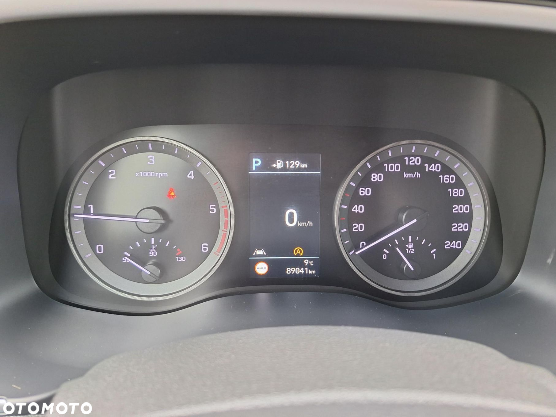 Hyundai Tucson 1.6 CRDi Style 2WD DCT - 19