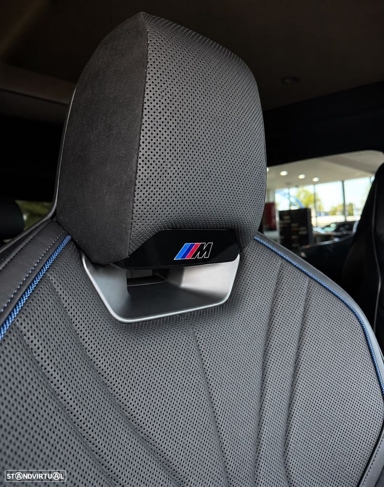 BMW iX3 50 xDrive Pack Desportivo M Pro - 17