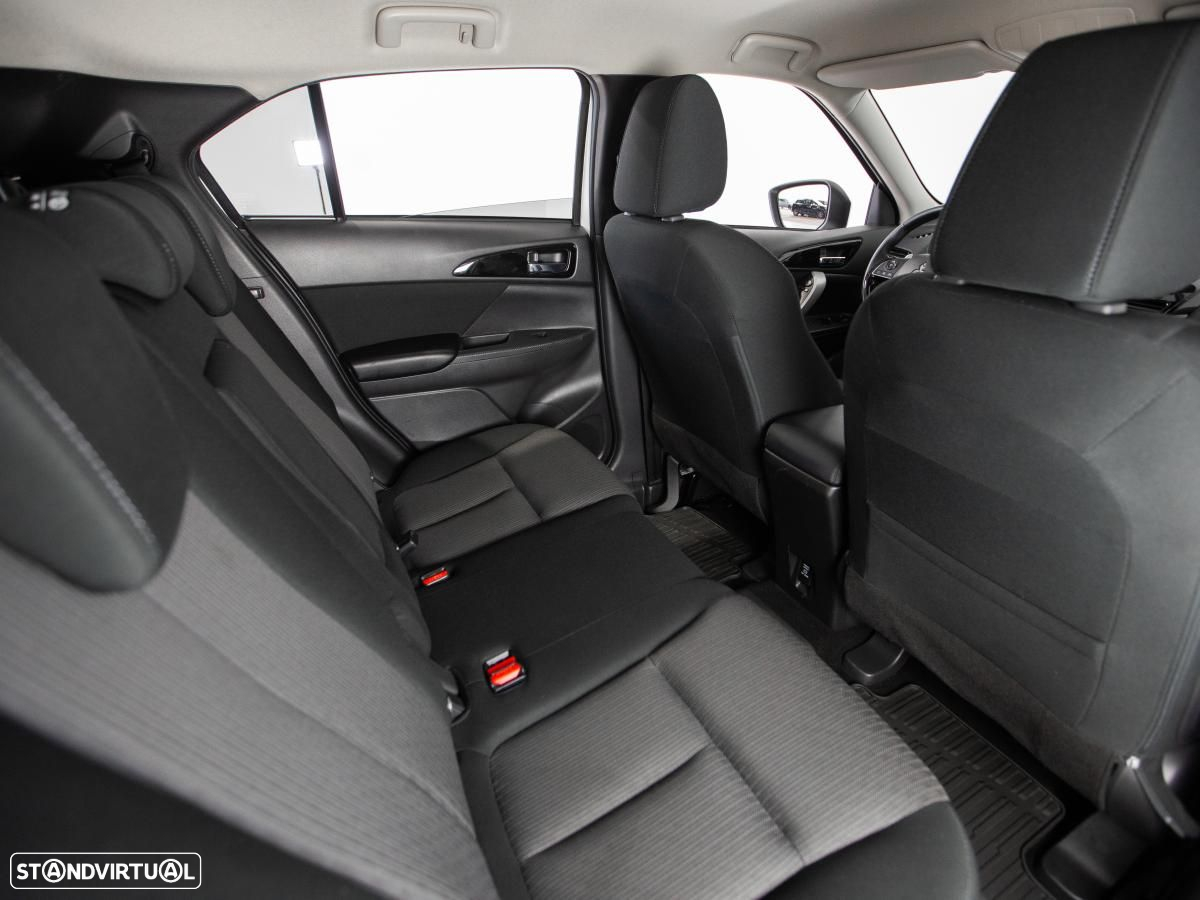 Mitsubishi Eclipse Cross 2.4 PHEV eMotion - 10