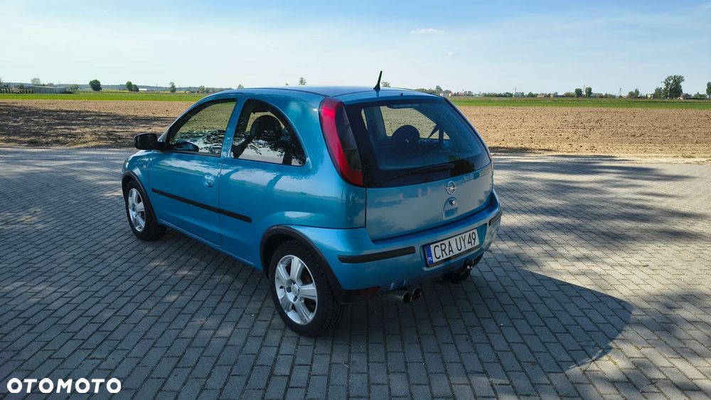 Opel Corsa 1.2 16V - 5